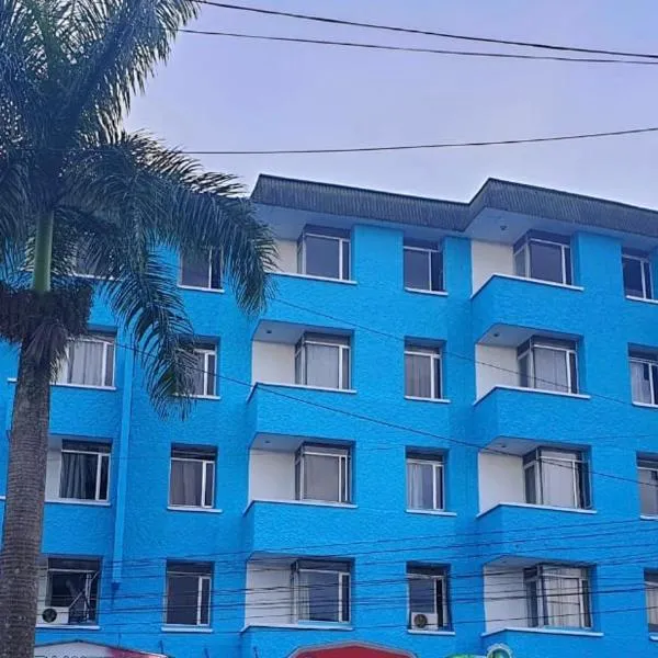 Gavan Plaza Hotel、ビリャビセンシオのホテル