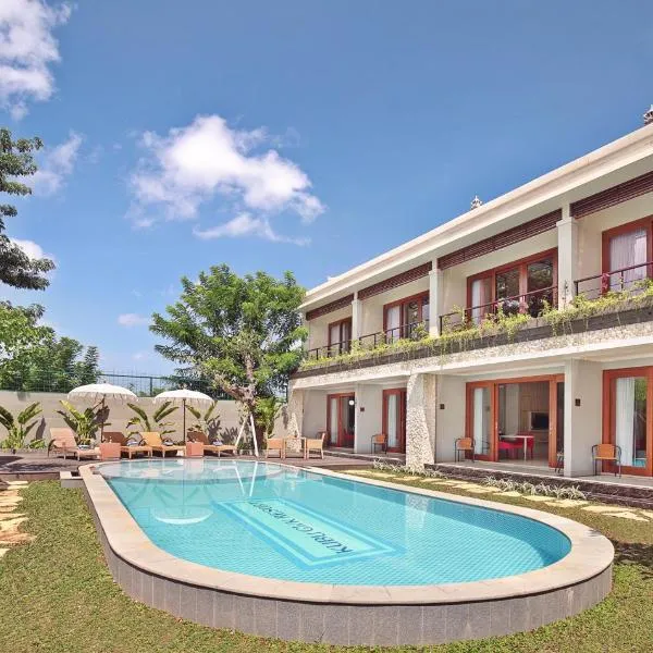 Kubu GWK Resort, hotel v destinaci Jimbaran