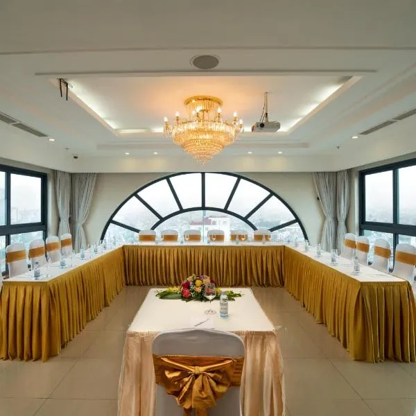 Hanoi Larosa Hotel, hotel v Hanoji