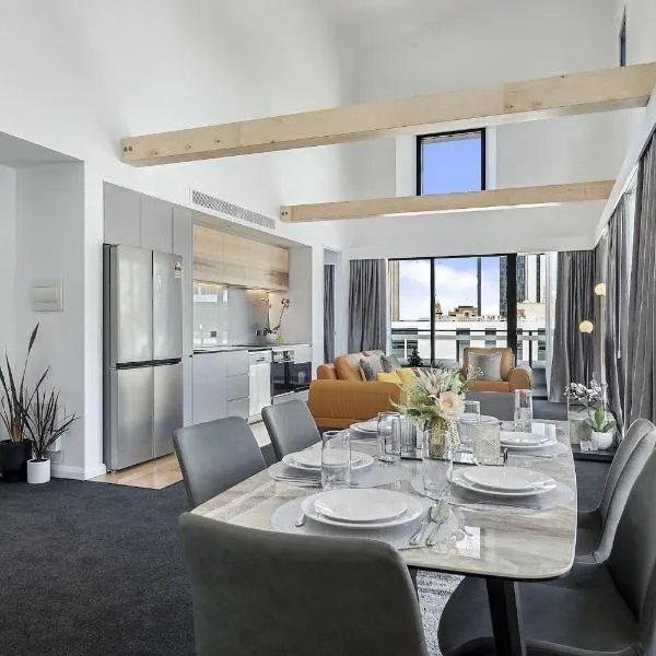 Hobart City Apartments, hotel in Hobart