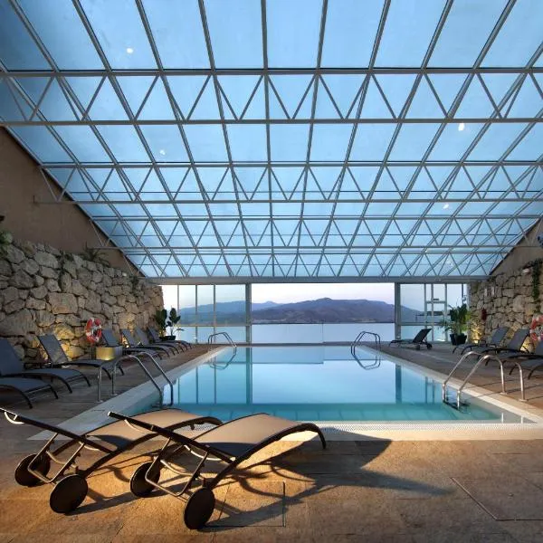 Parador de Lorca, hotell sihtkohas Lorca