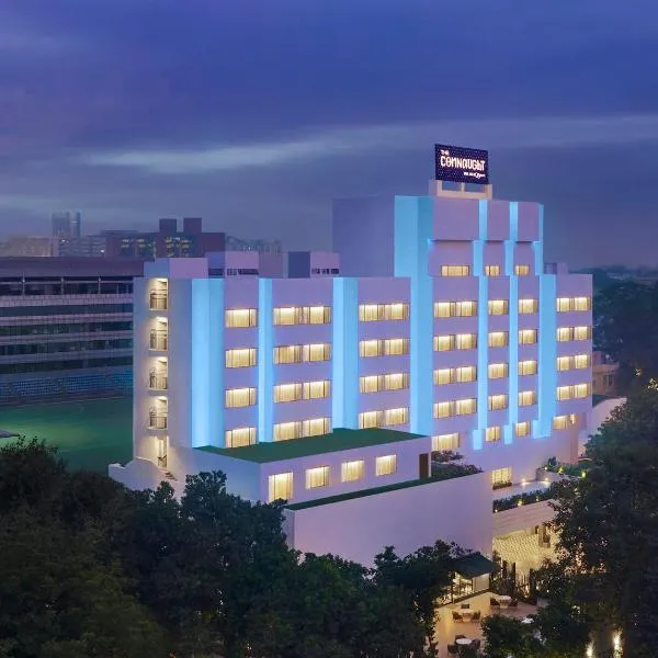 The Connaught, New Delhi- IHCL SeleQtions，位于新德里的酒店