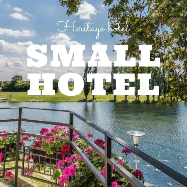 Boutique Hotel Korana Srakovcic, hotel Károlyvárosban