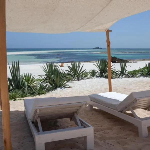 Gecko Resort, hotel en Watamu