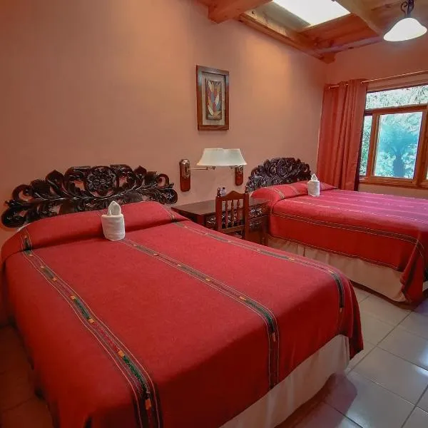 Hotel Utz Jay, hotel in Panajachel
