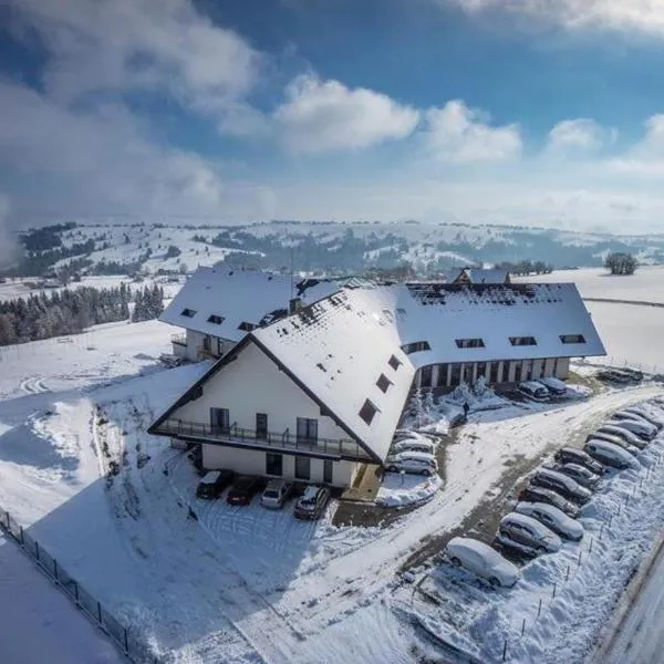 Hotel Bachledówka, hotel v Zakopaném