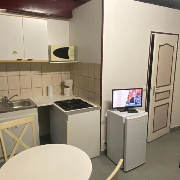 la chambre de Jade, hotel in Hirson