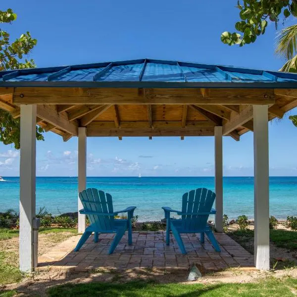 Limetree Beach Resort by Club Wyndham, hotel v destinaci Raphune