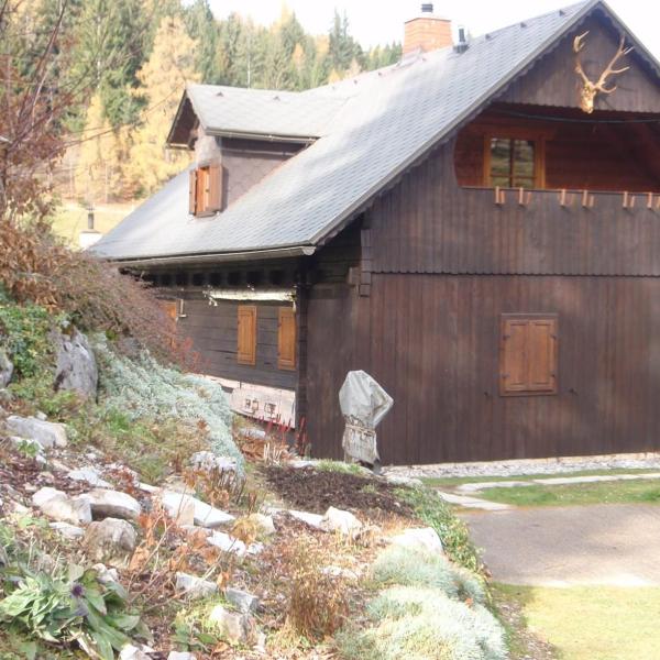 Almhütte Seeberg
