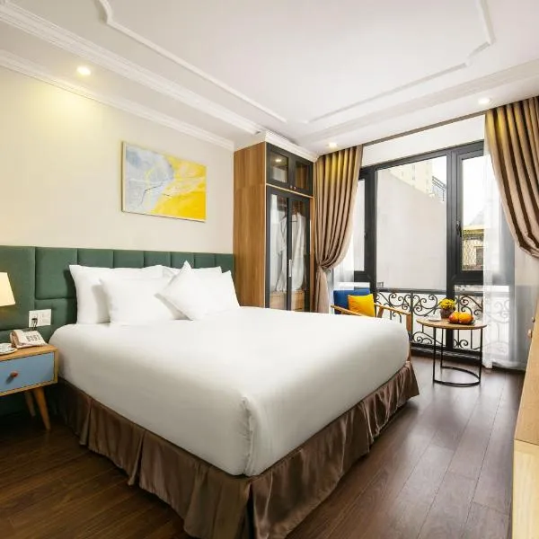 C'Bon Hotel Do Quang, hotel v Hanoji