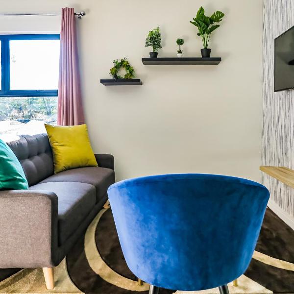 Insaka's Greenlee Apartment - Greenlee Lifestyle Centre, Sandton