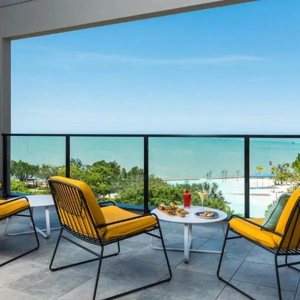 Oaks Cairns Hotel, hotel din Cairns