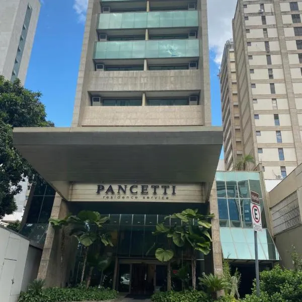 Flat Pancetti, hotel em Belo Horizonte