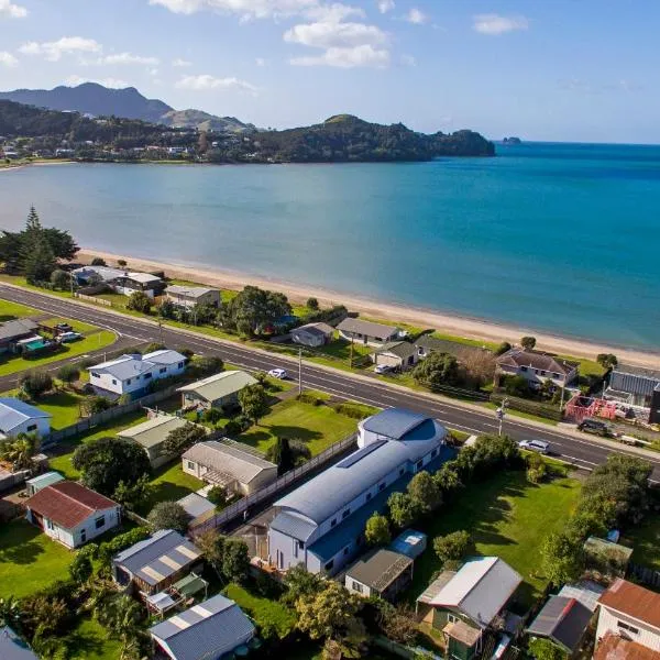 Bayside Motel Whitianga, hotell sihtkohas Whitianga