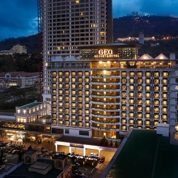 GEO RESORT & HOTEL，位于云顶高原的酒店