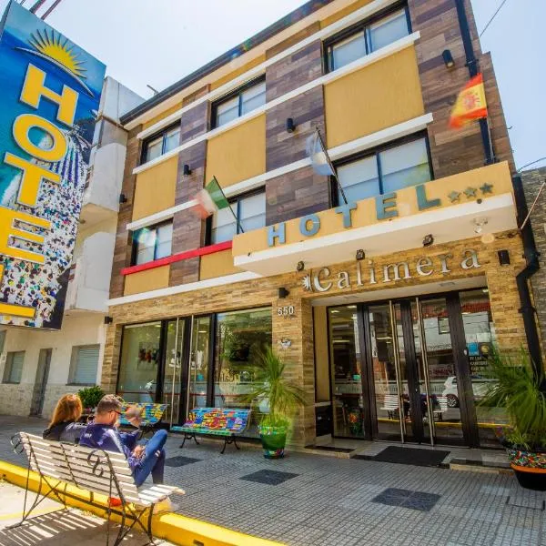 Hotel Calimera, hotel in Santa Teresita