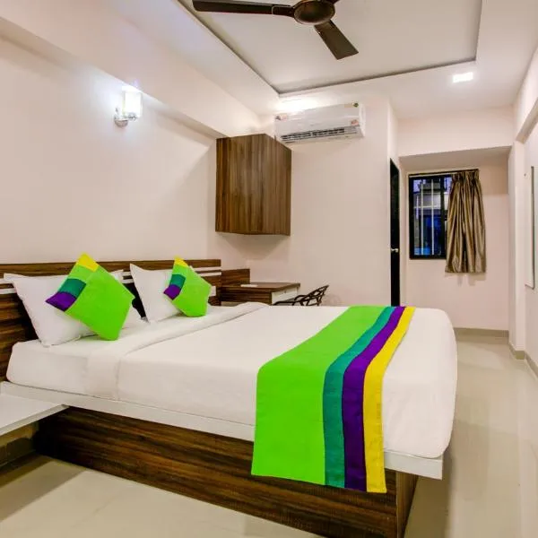 Treebo Kings Inn Vashi，位于孟买的酒店