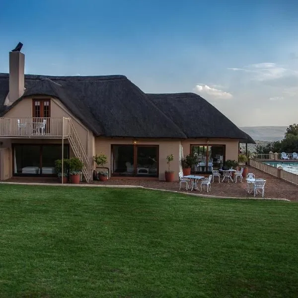Steynshoop Mountain Lodge (Hotel), hotel v destinaci Hekpoort
