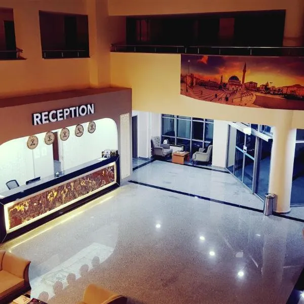 Sivas Sultanşehir Uygulama Oteli, hotel in Sivas