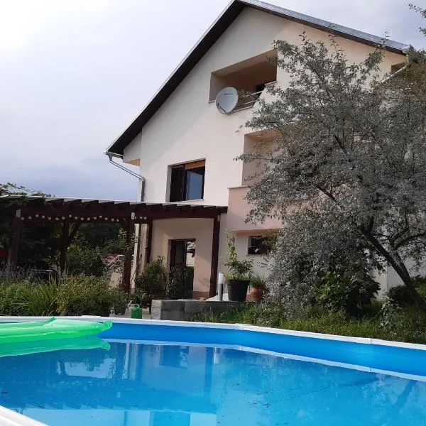 Apartman Arena, hotel v destinaci Štrigova