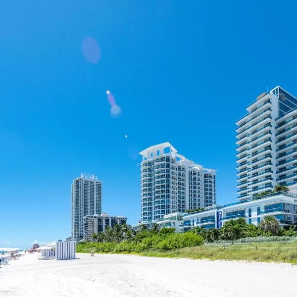 Bluebird Suites Monte Carlo Miami Beach, Hotel in Miami Beach