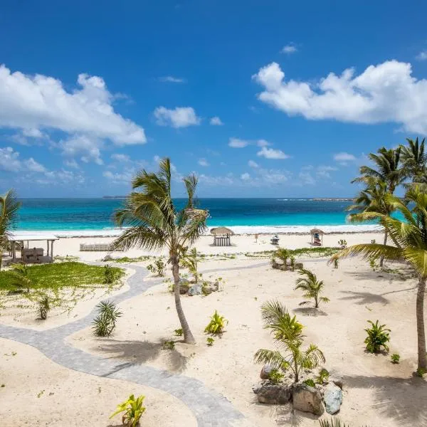 Orient Beach Hotel, hotel a Orient Bay