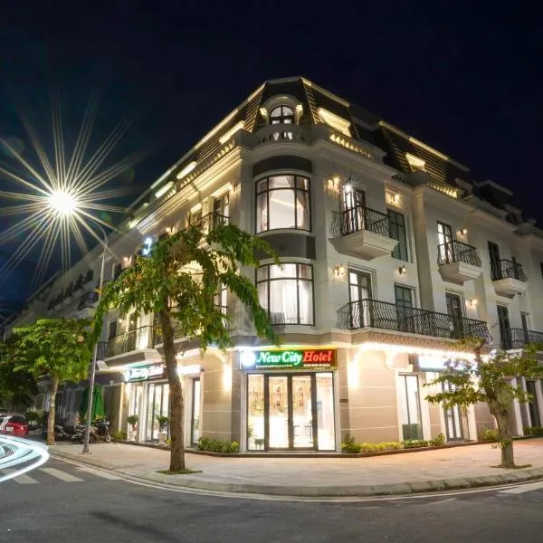 NEW CITY HOTEL, hotel in Tây Ninh