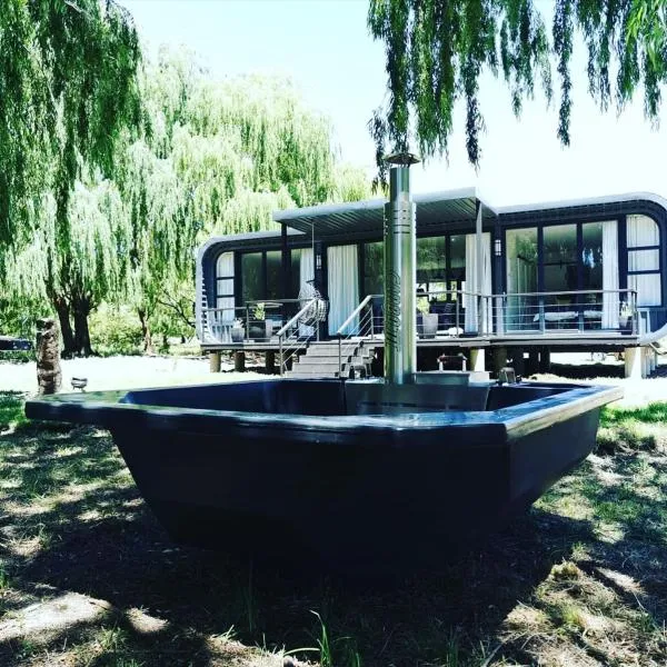 Kingsbrook Pods, hotel di Clarens