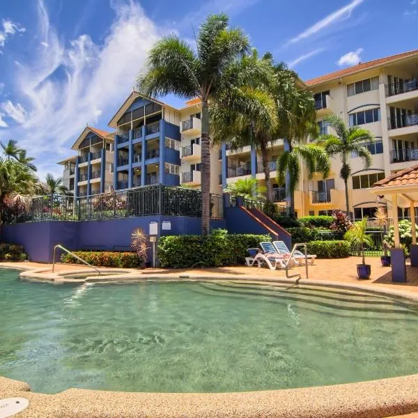 North Cove Waterfront Suites, hotel in Cairns