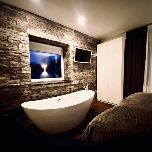 TRENDY HOUSE 193, hotell sihtkohas Mátranovák