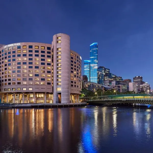 Crowne Plaza Melbourne by IHG, hotell Melbourne'is