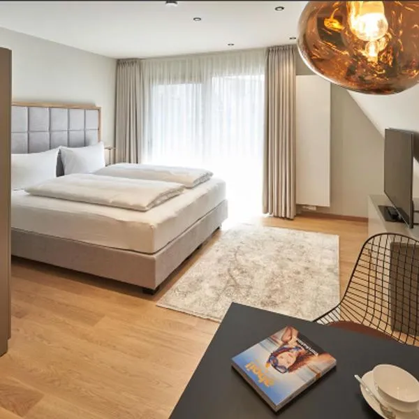 Kaiser 4, hotel en Norderney