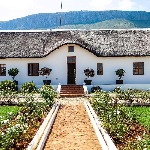 Steynshoop self-catering Valley Lodge
