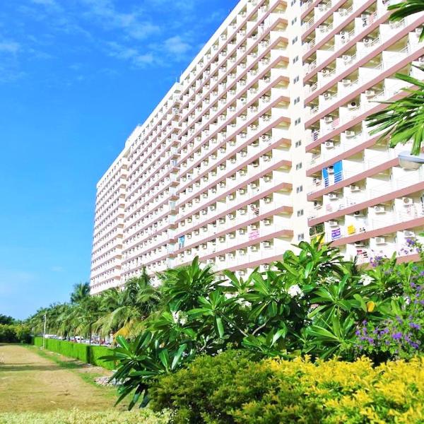 Superb 1 bed at Jomtien Beach