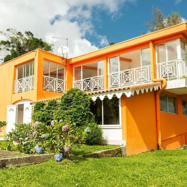 Maison spacieuse à Saint-Joseph avec vue sur la mer, Saint-Joseph