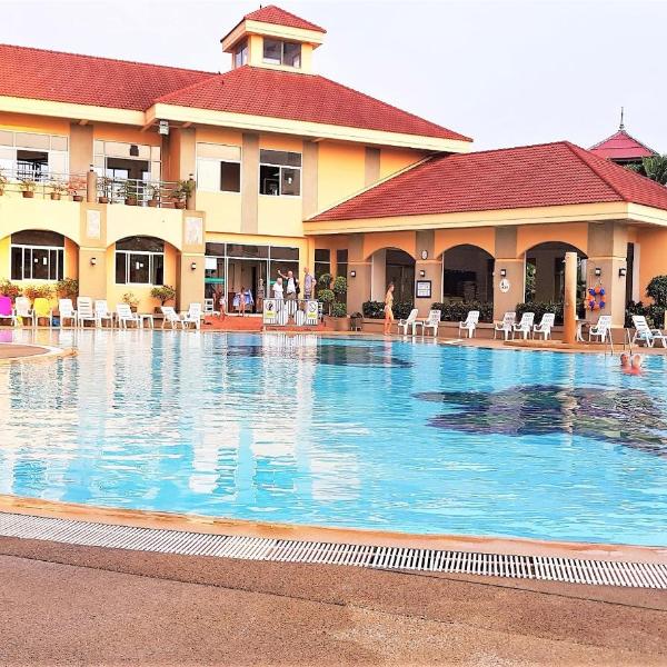 Sleek 1 bed condo Jomtien