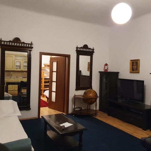 Apartament Roma