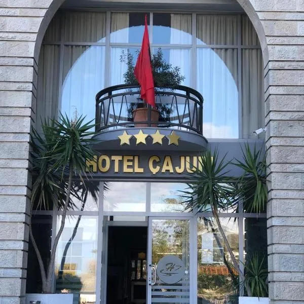 Hotel Cajupi, ξενοδοχείο στο Αργυρόκαστρο