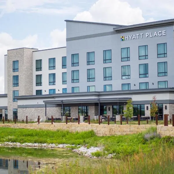 Hyatt Place Altoona/Des Moines, hotel v destinaci Altoona