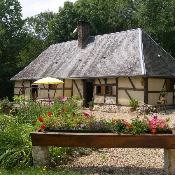 STUARTLODGE s, hôtel à Oizon