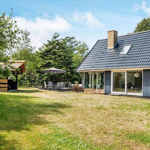 Holiday home Ebeltoft CXVI