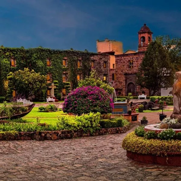 Posada de la Aldea, hotel v destinaci San Miguel de Allende