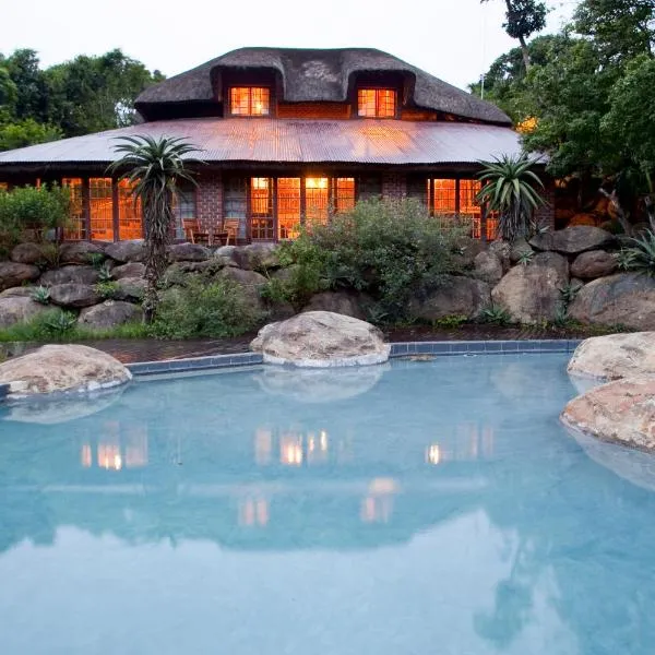 iNsingizi Lodge, hotel a Mid Illovo