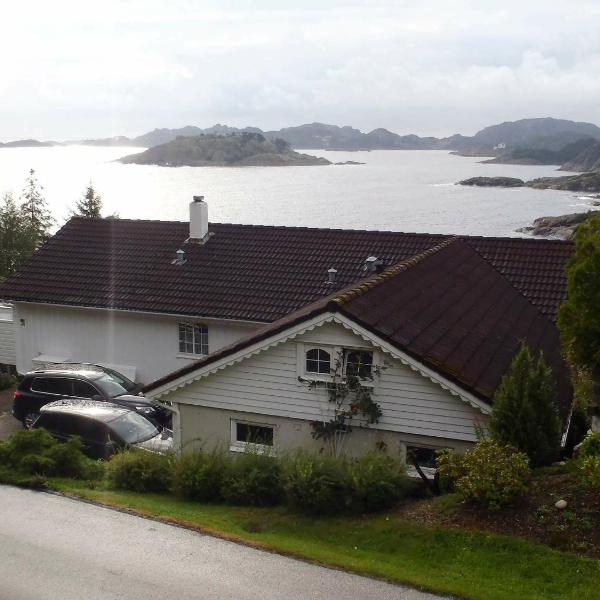 4 person holiday home in EGERSUND