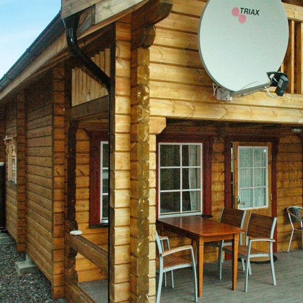 Two-Bedroom Holiday home in Vågland 7