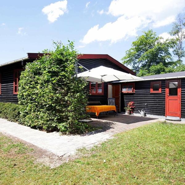 6 person holiday home in Gilleleje