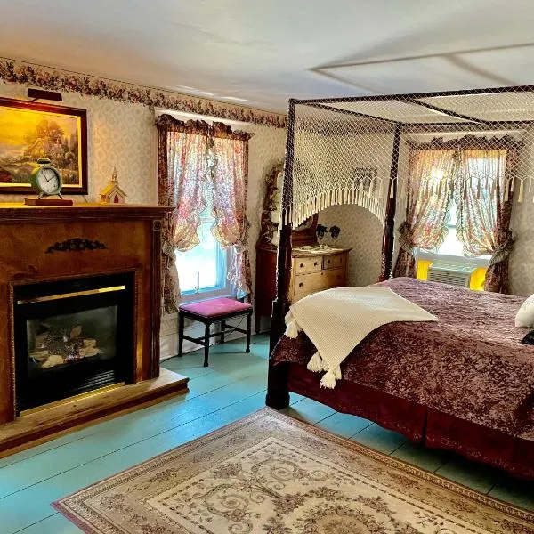 The Bella Ella Bed and Breakfast, ξενοδοχείο σε Canandaigua