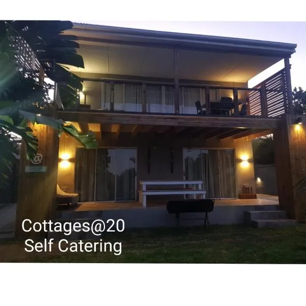 Cottages20, Hotel in Coffee Bay