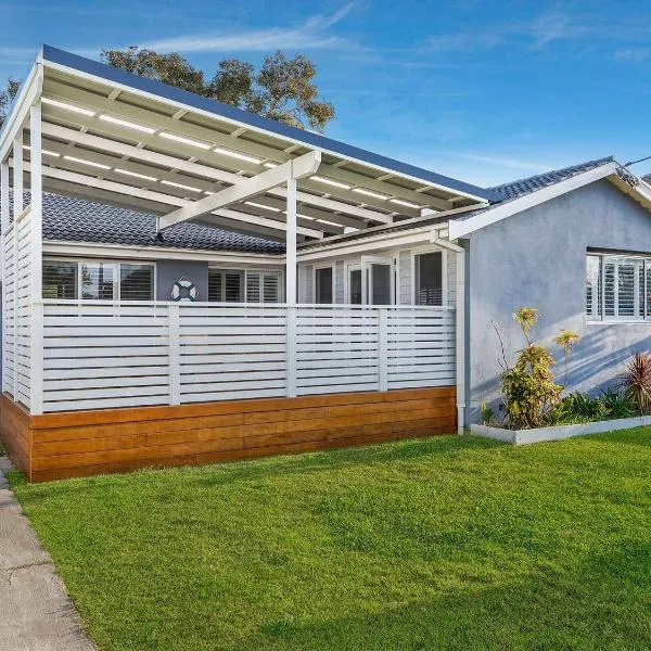 Blue Summer House, hotel v destinaci Long Jetty