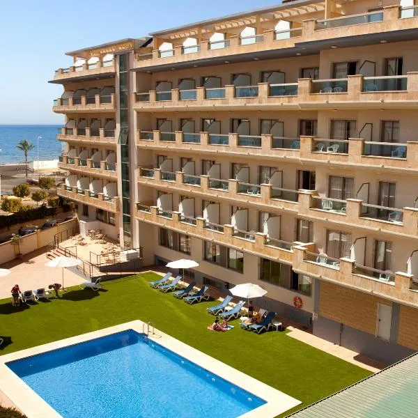 BQ Andalucia Beach Hotel, hotel v destinaci Torre del Mar